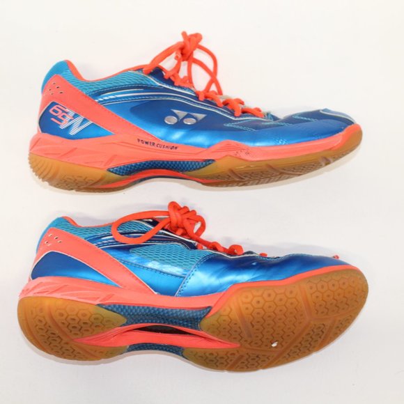 Yonex Sz 9.5M Power Cushion 65 Standard Badminton Shoes Blue Racquet Sneakers - Picture 5 of 10